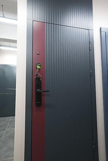 Бронированные двери на заказ: Бронированные двери на заказ, Другое назначение, Одностворчатая, Россия, Другая особенность, Бесплатная доставка — 6