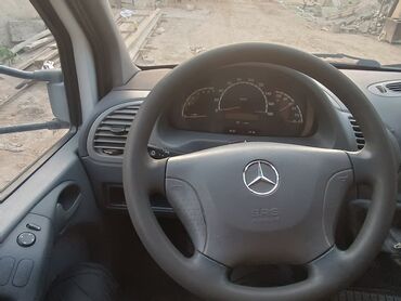 Mercedes-Benz: Mercedes-Benz Спринтер: 2004 г., 2.7 л, Механика, Дизель — 17