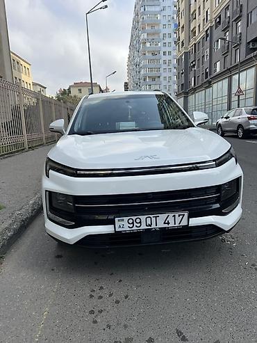 range rover turbo az: JAC jS4: 1.5 l | 2025 il 8500 km Krossover — 1