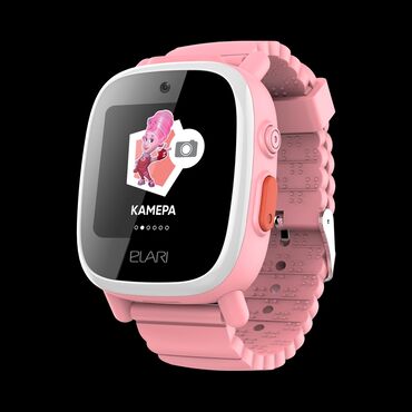 Smart saatlar: İşlənmiş, Smart saat, Smart, Sim kart, rəng - Çəhrayı — 28