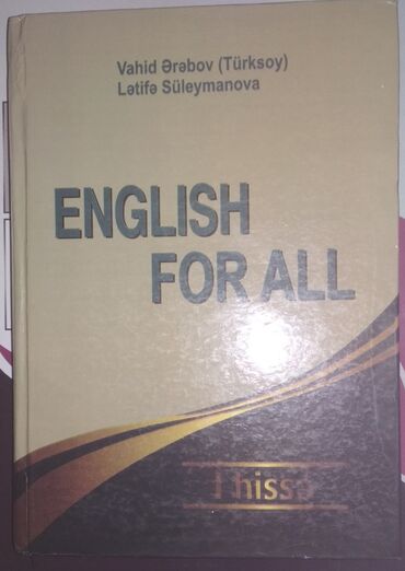 5 ci sinif ingilis dili kitabı 2020: Qayda kitabı (vahid ərəbov)