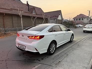 300 000: Hyundai Sonata: 2017 г., 2 л, Газ — 3