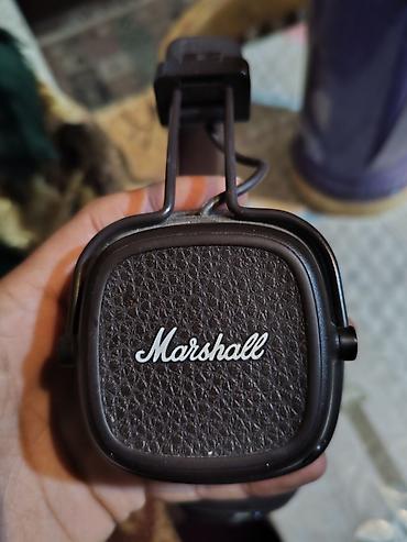 Qulaqcıqlar: Marshall on-ear qulaqlıq - Model: Marshall Major seriyası (klassik — 2