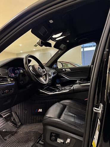 bmw e12: BMW X7: 2019 г., 3 л, Автомат, Бензин, Внедорожник — 9