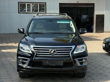 радиатор тойота королла 120: Lexus LX: 2008 г., 5.7 л, Автомат, Бензин, Жол тандабас
