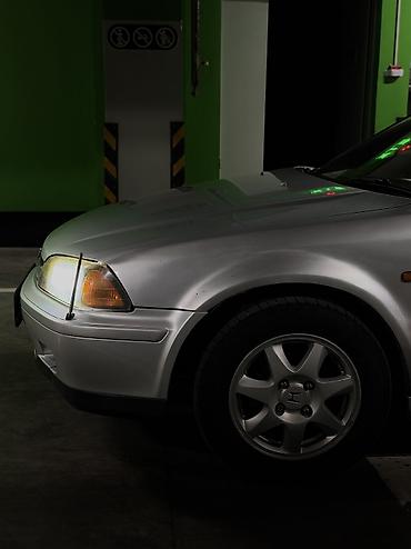 Honda: Honda Accord: 2001 г., 1.8 л, Автомат, Бензин, Седан — 4