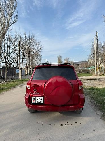 Toyota: Toyota RAV4: 2006 г., Автомат, Кроссовер — 10