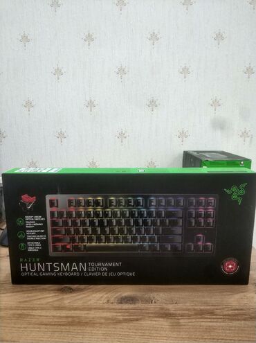 razer blade: Razer Huntsman Tournament Edition - 160₼