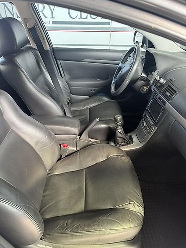 тюнинг марк 2: Toyota Avensis: 2008 г., 2 л, Механика, Дизель, Универсал — 6