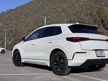 бмв x2: BYD Song Plus: 2022 г., Электромобиль, Кроссовер — 8