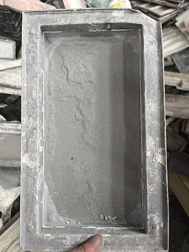 ulduzlu gece: Beton/daş məmulatları üçün qəliblər - Təyinat: səki daşları — 9