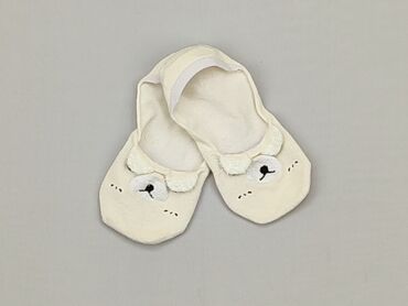 skarpety 100 merino: Socks, 16–18, condition - Good