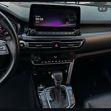 киа солтес: Kia Seltos: 2020 г., 1.6 л, Автомат, Дизель, Кроссовер — 5