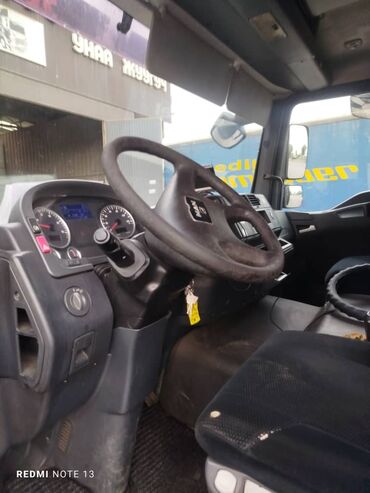 Грузовые кузова и будки: Гидро лопата MAN, 2010 г., Б/у, Оригинал — 4