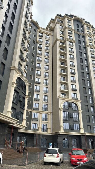 Продажа квартир: 2 комнаты, 64 м², Элитка, 13 этаж, Дизайнерский ремонт