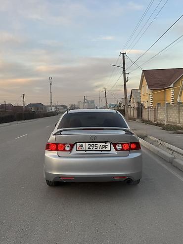 Honda: Honda Accord: 2003 г., 2 л, Типтроник, Бензин, Седан — 6