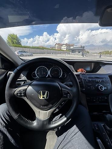 Продажа авто: Honda Accord: 2008 г., 2.4 л, Автомат, Бензин, Седан — 7