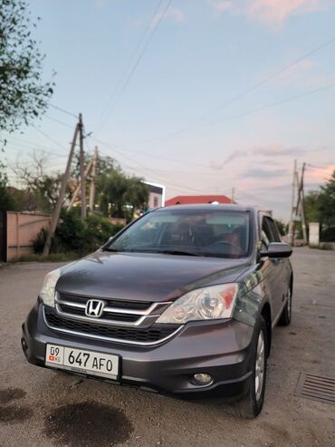 аккорд 7 сл9 тайп с: Honda CR-V: 2009 г., 2.4 л, Автомат, Бензин, Кроссовер