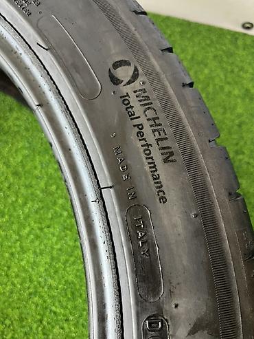 michelin pilot sport: Шины 235 / 45 / R 19, Лето, Б/у, Пара, Легковые, Италия, Michelin — 7