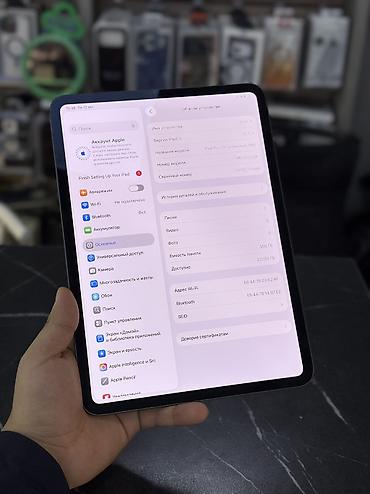 redmi note 11 pro бу: Планшет, Apple, память 256 ГБ, 11" - 12", Wi-Fi, Б/у, Классический цвет - Серый — 3