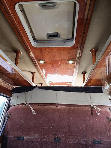 Mercedes-Benz: Mercedes-Benz Спринтер: 1998 г., 2.9 л, Механика, Дизель, Бус — 10