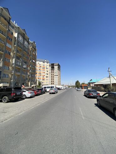 лермантова жибек жолу: Времянка, 55 м², 3 комнаты, Агентство недвижимости, Косметический ремонт