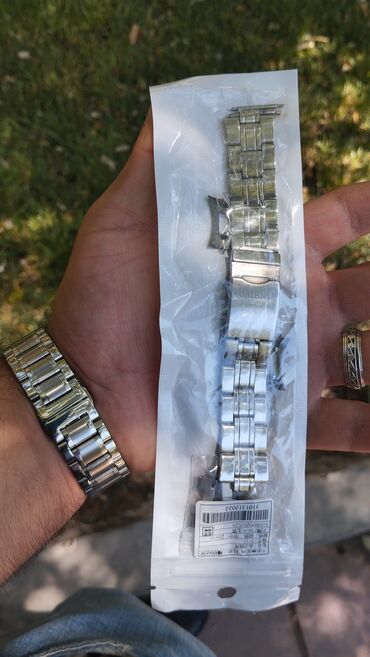 Qol saatları: İşlənmiş, Qol saatı, Orient, rəng - Göy — 4