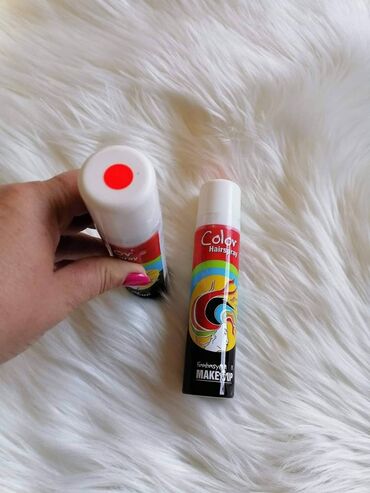 Nega kose: Sprej za farbanje kose Cena:700din/kom Moderan preparat za brzo na lalafo.rs — 8 Nega kose: Sprej za farbanje kose Cena:700din/kom Moderan preparat za brzo — 8