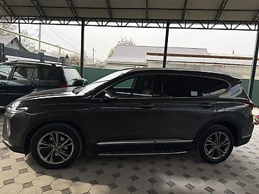 электро чанган: Hyundai Santa Fe: 2019 г., 2.2 л, Автомат, Дизель, Кроссовер — 5
