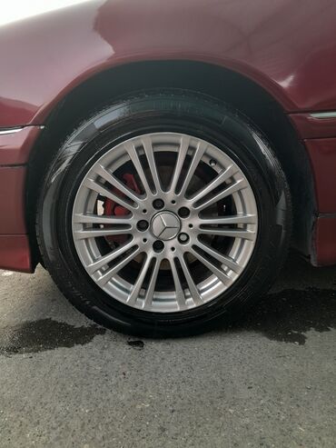 26 lıq disk: Disk Mercedes-Benz R 16