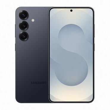 сотовый телефон fly ezzy 9: Samsung S25, 128 GB, rəng - Qara, Kredit, Barmaq izi, Simsiz şarj