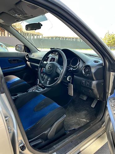 форестер 1997: Subaru Impreza WRX: 2005 г., 2 л, Автомат, Бензин, Седан — 10