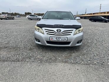 toyota camry 45 кузов: Toyota Camry: 2011 г., 2.5 л, Автомат, Бензин, Седан