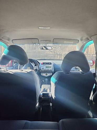 Honda: Honda Jazz: 2005 г., 1.3 л, Автомат, Бензин, Хэтчбэк at lalafo.kg — 10 Honda: Honda Jazz: 2005 г., 1.3 л, Автомат, Бензин, Хэтчбэк — 10