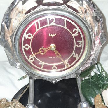 sovet saat: Антикварные часы