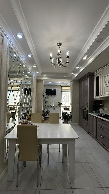 Продажа квартир: 4 комнаты, 149 м², Ак-Кеме Элитка, 5 этаж, Евроремонт — 7
