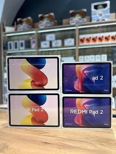 Redmi Pad 2 256GB/8GB Xiaomi Redmi Pad 2 256GB/8GB Mint Green Redmi