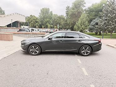 киа k8: Kia K8: 2022 г., 1.6 л, Автомат, Бензин, Седан — 8