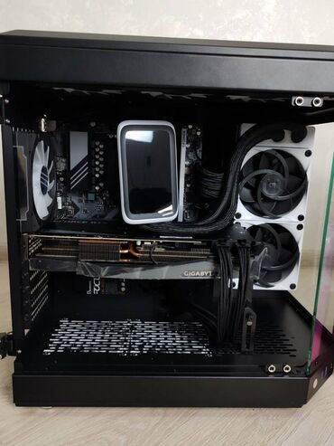 Masaüstü kompüterlər və iş stansiyaları: Gigabyte Gaming PC ✅ Real alıcıya endirim olunacaq. 🚚 Bakı daxili — 4