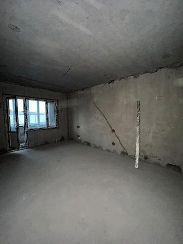 2 комнаты, 88 м², Кок-Жар мкр Элитка, 3 этаж, ПСО (под самоотделку)