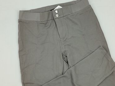 spodnie ciążowe lidl: Janina, Spodnie materiałowe damskie, rozmiar M