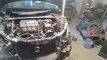 airbag temiri: Honda insight Ehtiyat hisseleri Honda Insight kuzavoy hisseler Honda — 5