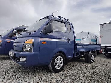 продаю борт на портер: Легкий грузовик, Hyundai, Стандарт, 3 т, Б/у — 1