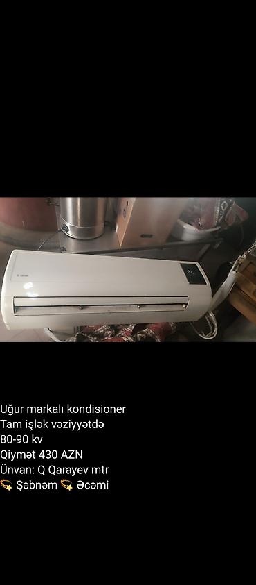 mini ats panasonic: Kondisioner Yeni, 100-dən çox kv. m — 4