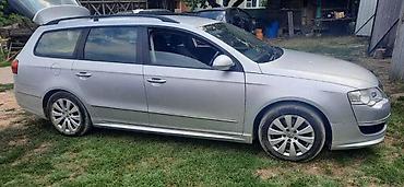 seat: VOLKSWAGEN PASSAT B6 R LINE - KOMPLETAN AUTO U DELOVIMA | Kompletan — 1