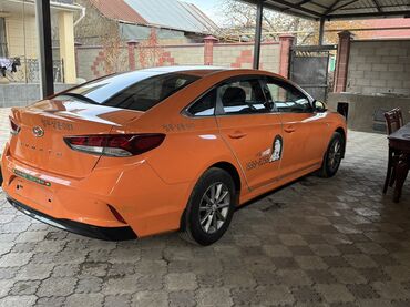 Hyundai: Hyundai Sonata: 2019 г., 2 л, Вариатор, Газ, Бус — 5