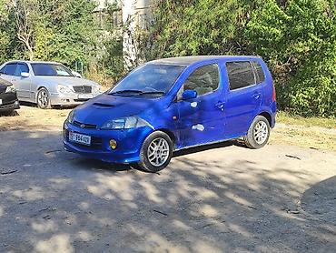 на дайхатсу: Daihatsu YRV: 2000 г., 1.3 л, Автомат, Бензин, Хэтчбэк — 3