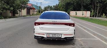 кип к5: Kia K5: 2021 г., 2 л, Автомат, Газ, Седан — 4
