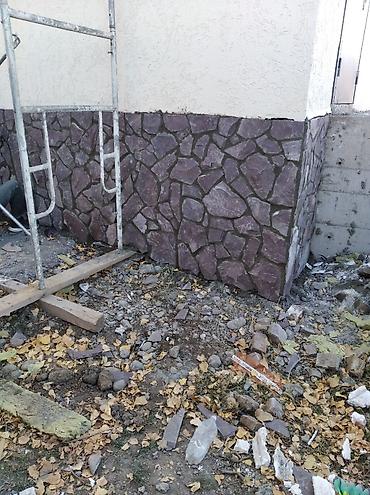 Другие стройуслуги: Рваный камень мастер — 13