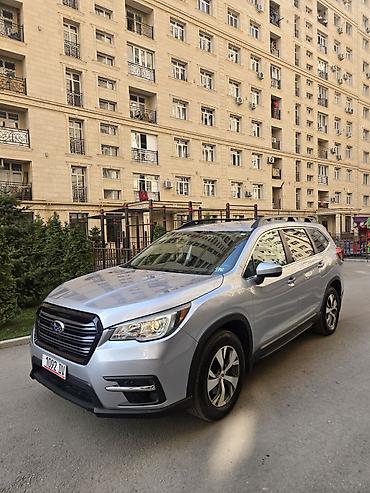 Subaru: Subaru Ascent: 2020 г., 2.4 л, Вариатор, Бензин, Кроссовер — 1